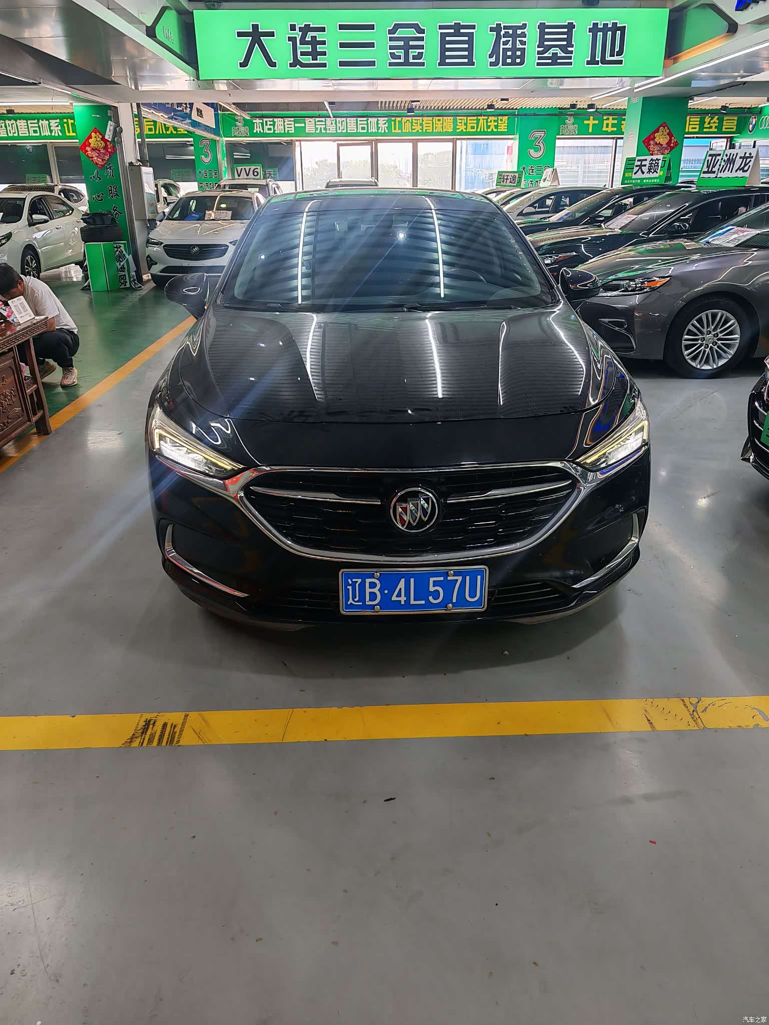 Buick LaCrosse, 2023 2