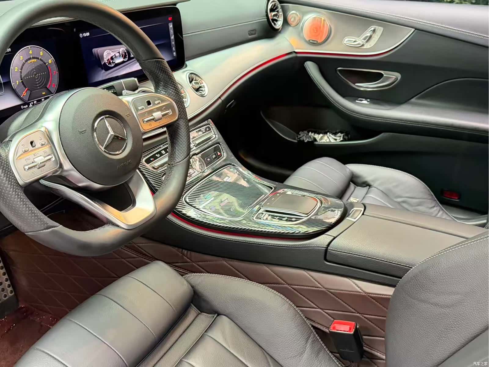 Mercedes-Benz E-Class, 2020 все фото