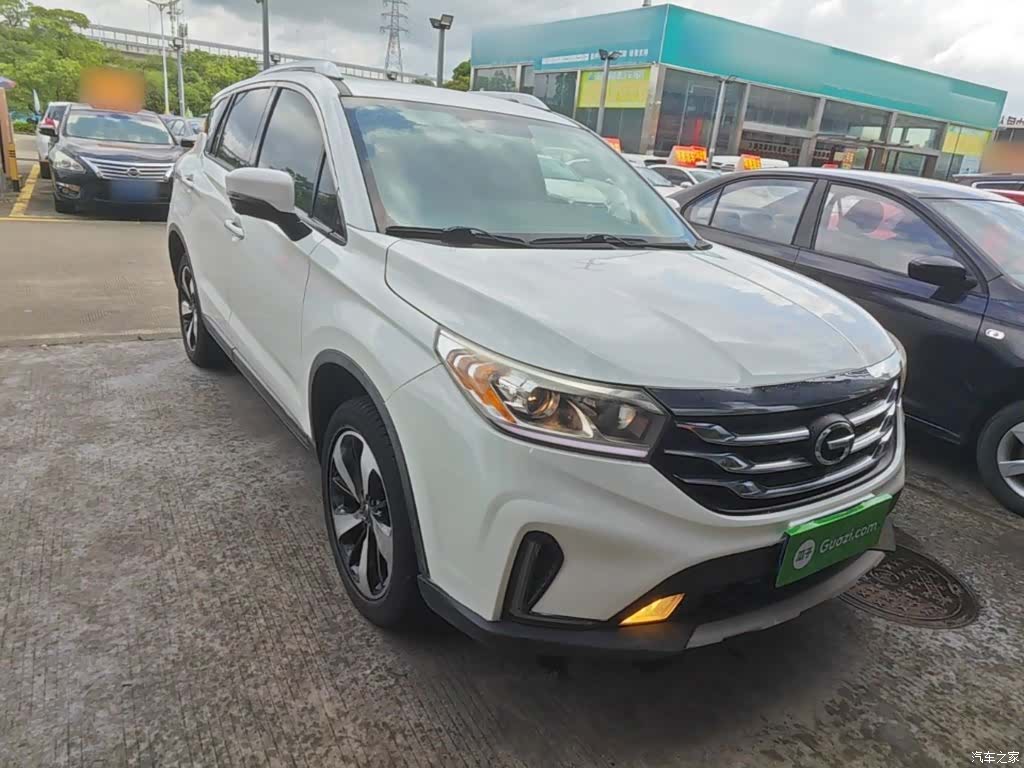 GAC GS4, 2018 4