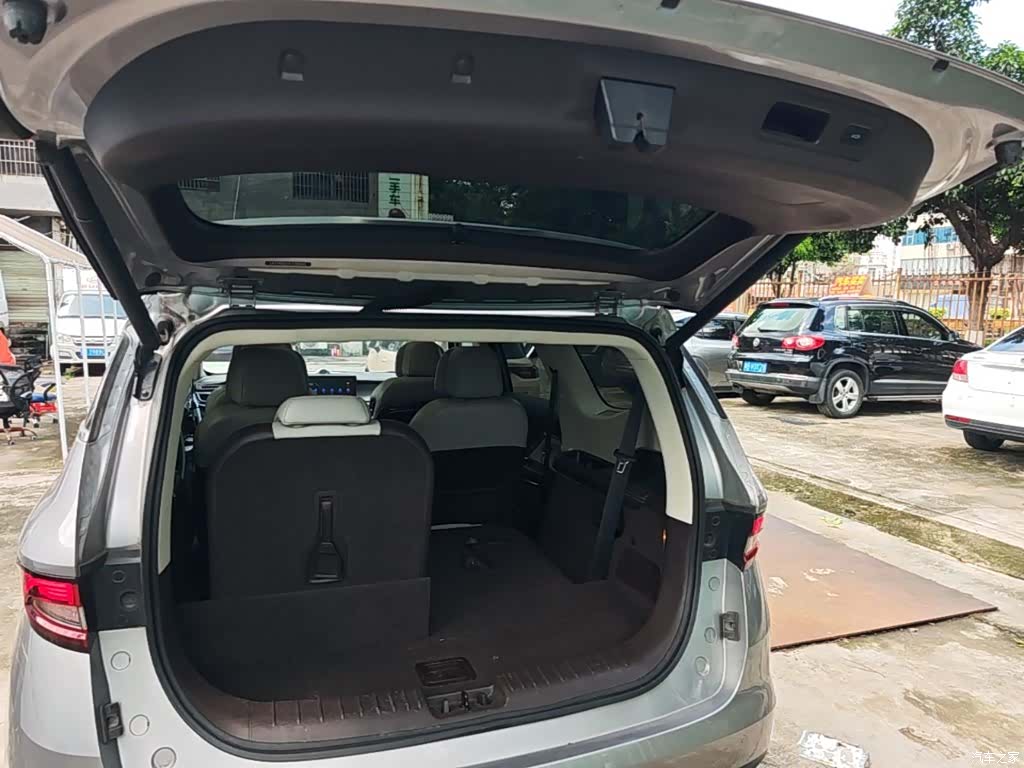 Geely Jiaji, 2020 19