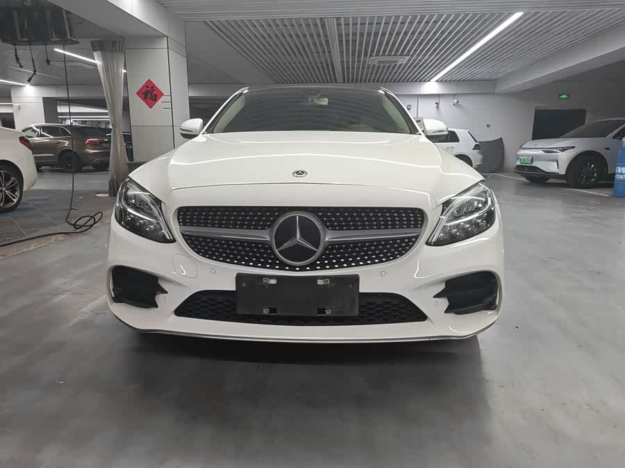 Mercedes-Benz C-Class 2020, фото 2