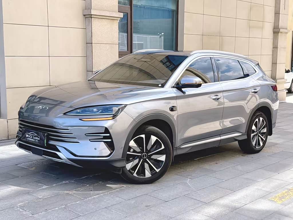 BYD Song Plus
