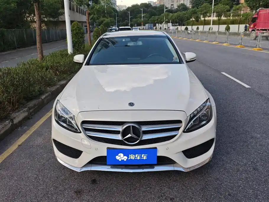 Mercedes-Benz Class C Mercedes-Benz Class C