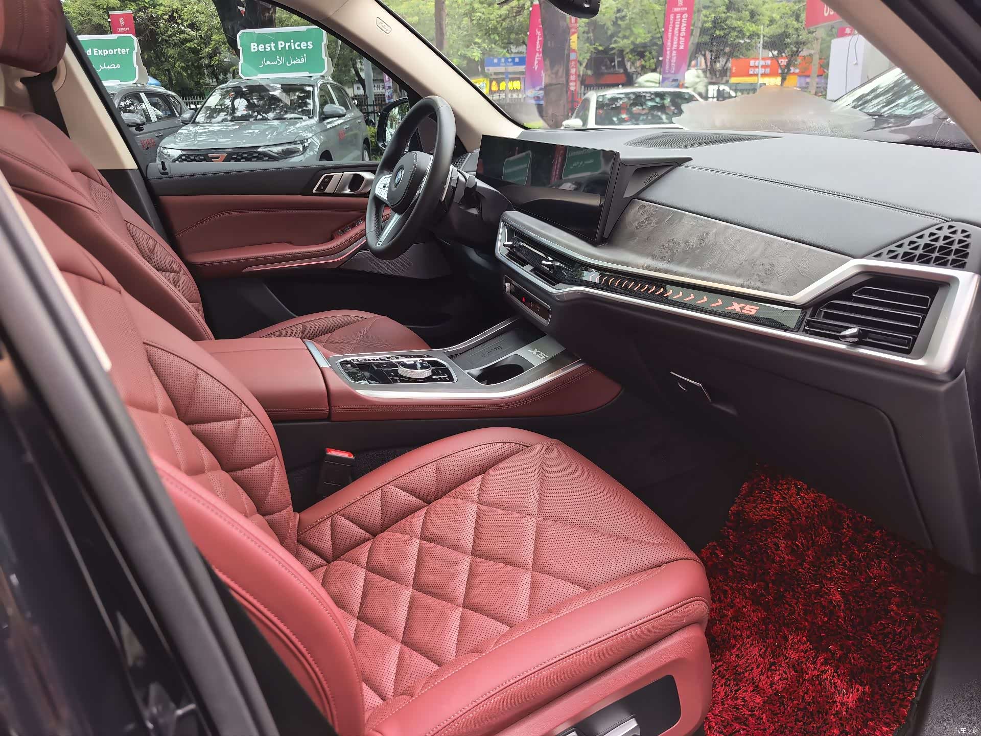 BMW X5, 2024 9