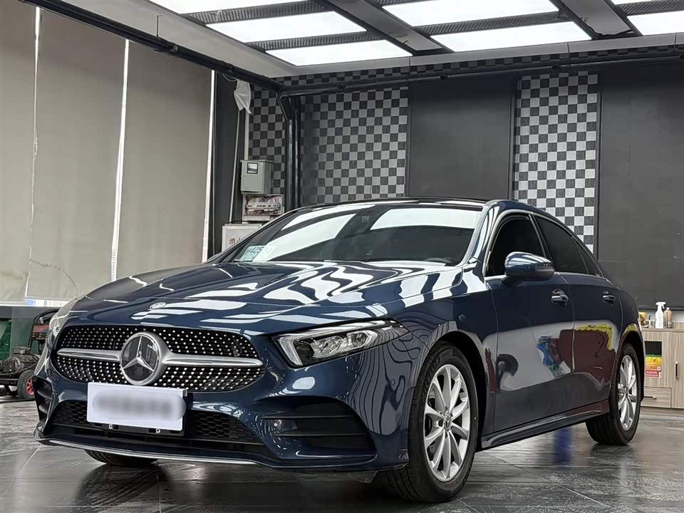 Mercedes-Benz Class A