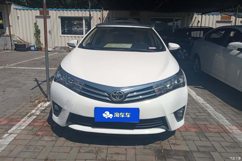 Toyota Corolla, 2016 2