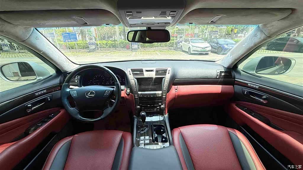 Lexus LS, 2009 17