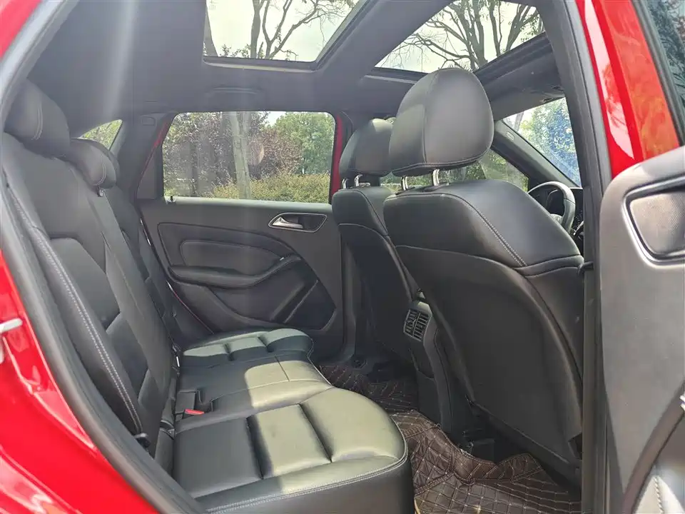 Mercedes-Benz Class B