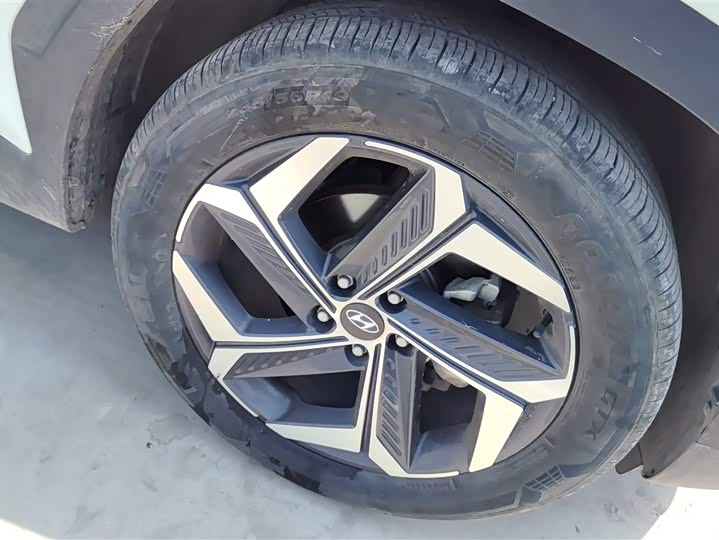 Hyundai Tucson, 2022 года фото 7