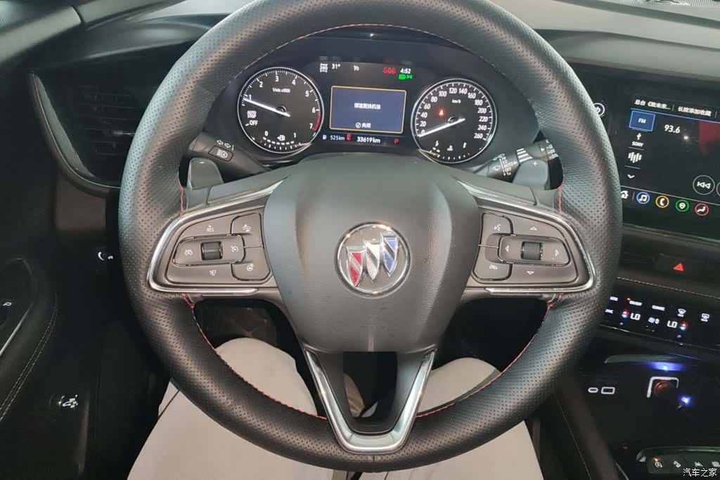 Buick Envision Plus, 2022 15