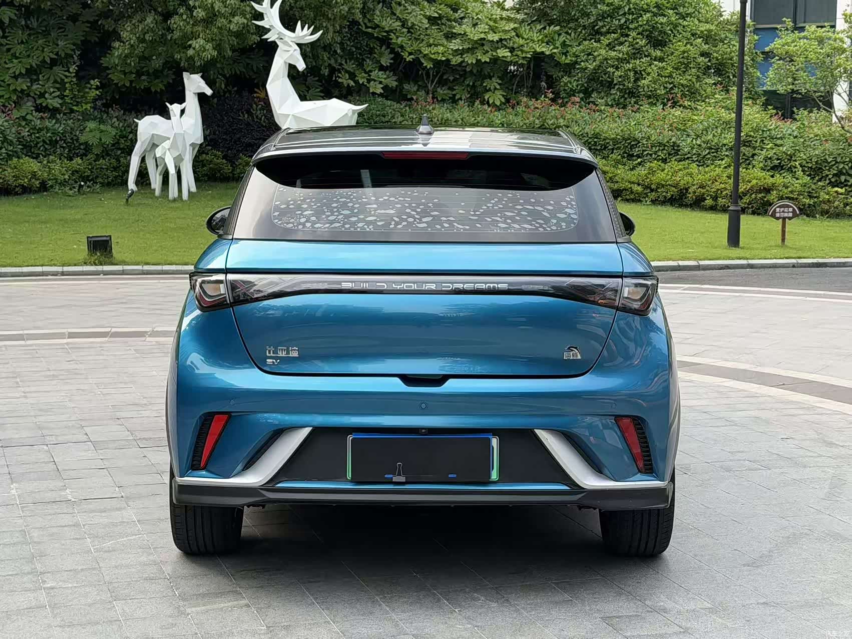 BYD Dolphin, 2021 4