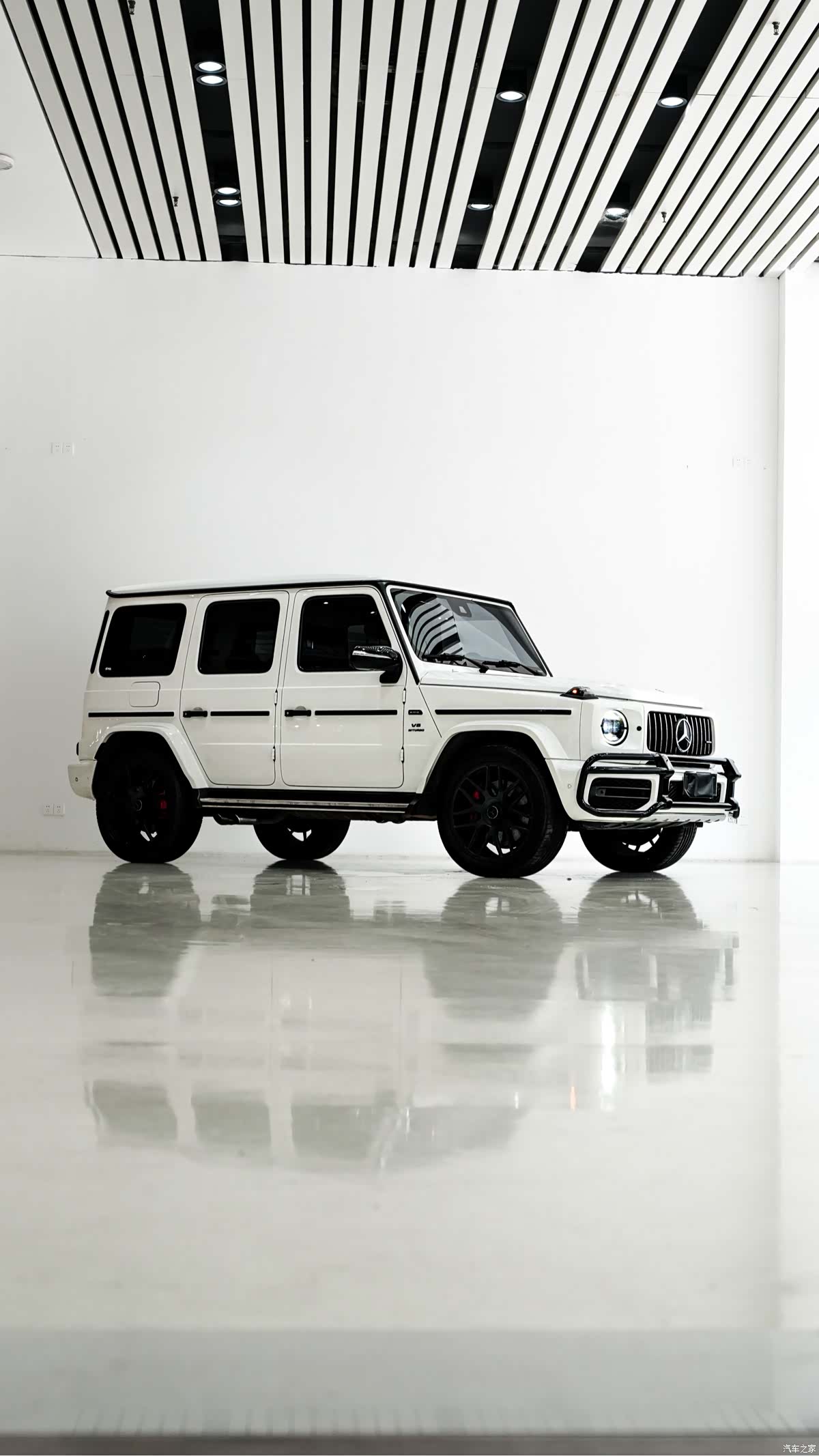 Mercedes-Benz G-Class, 2019 9