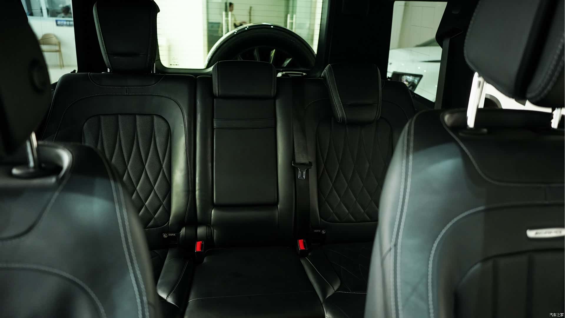 Mercedes-Benz G-Class, 2019 14