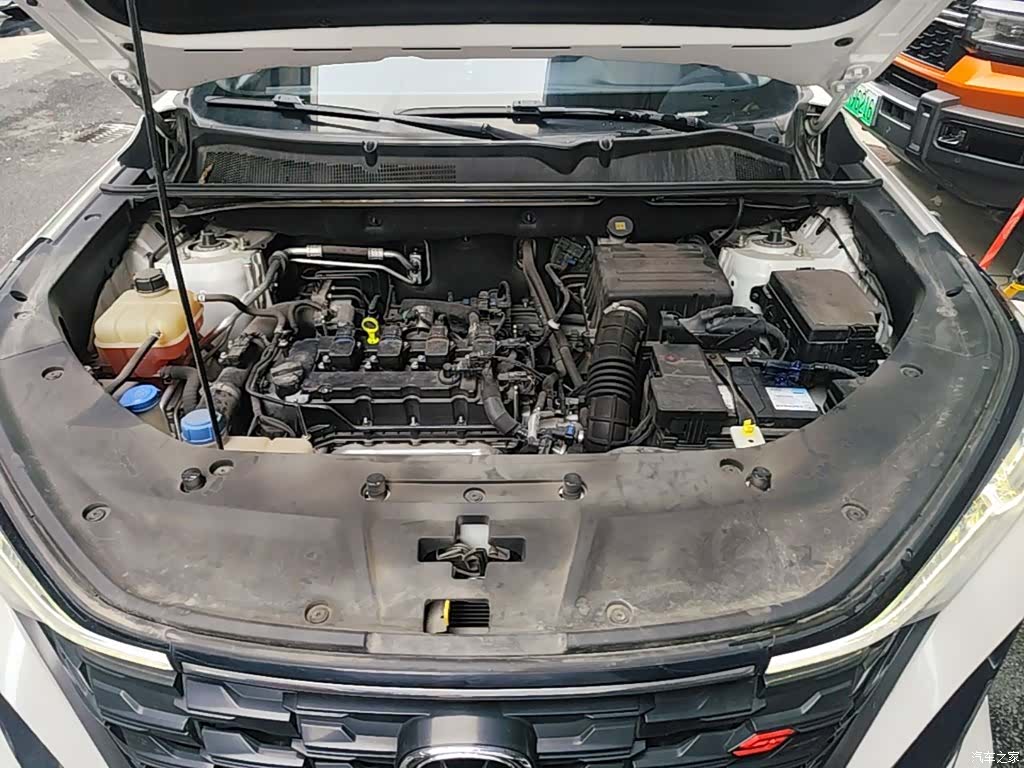 Changan CS75, 2023 20