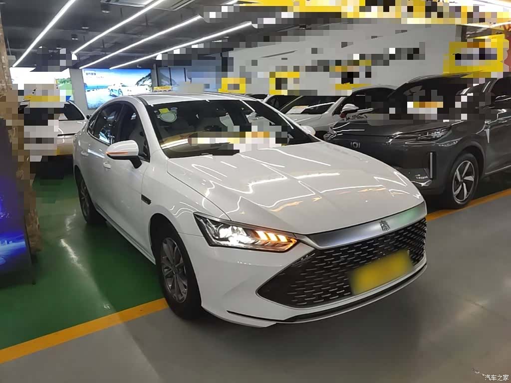 BYD Qin, 2025 4
