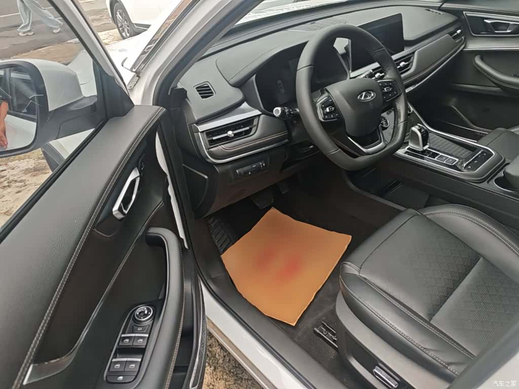 Chery Tiggo 8, 2021 16