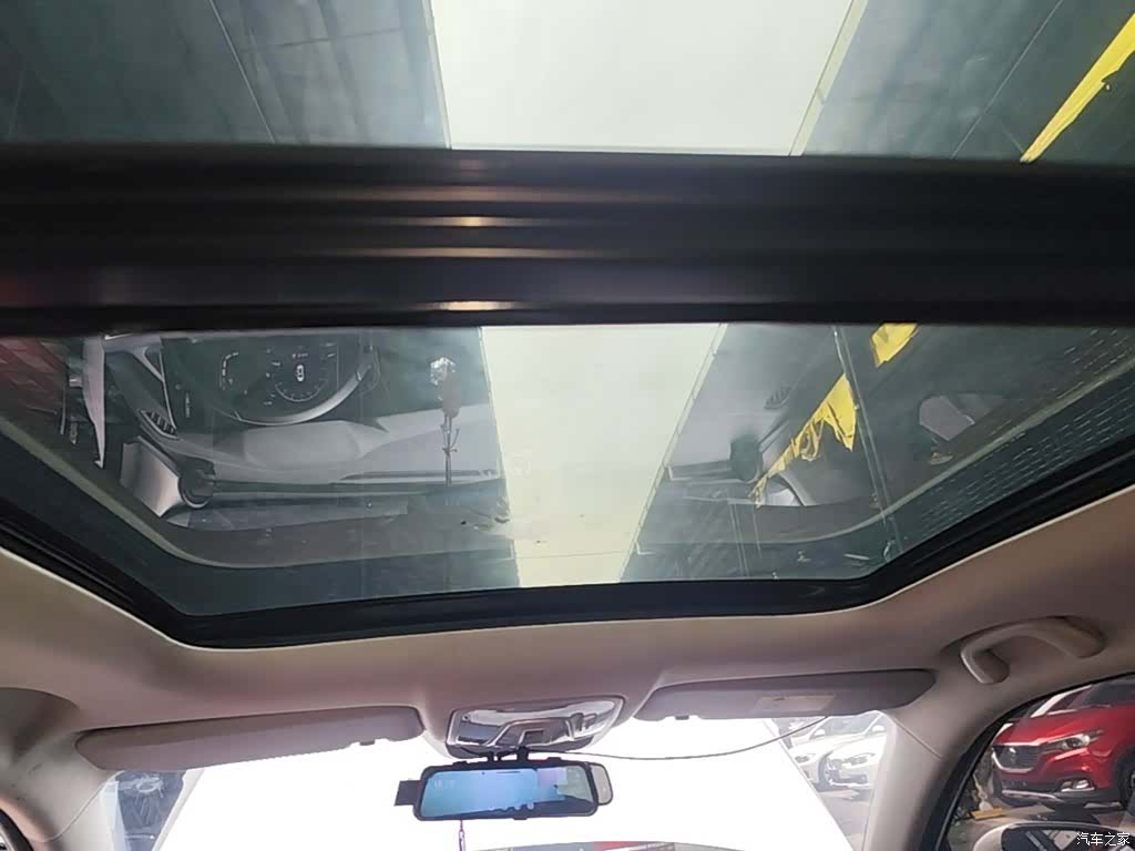 Changan CS75, 2023 18