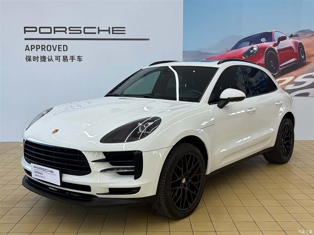 Porsche Macan, 2020 1