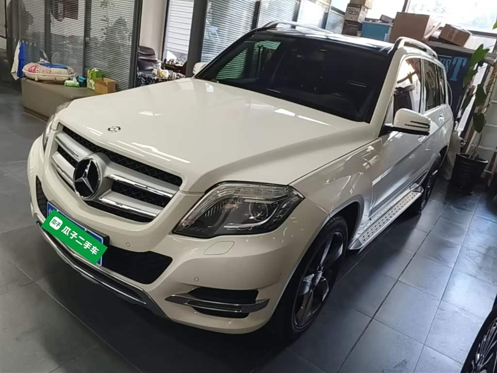 Mercedes-Benz GLK