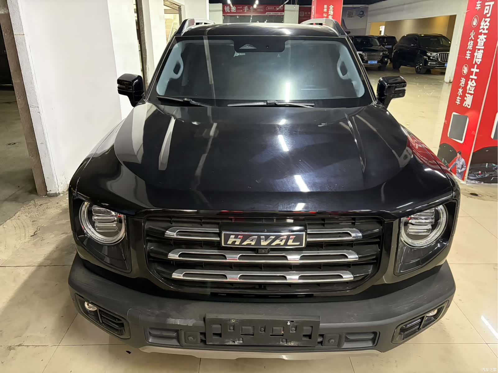 Haval Big Dog, 2021 2