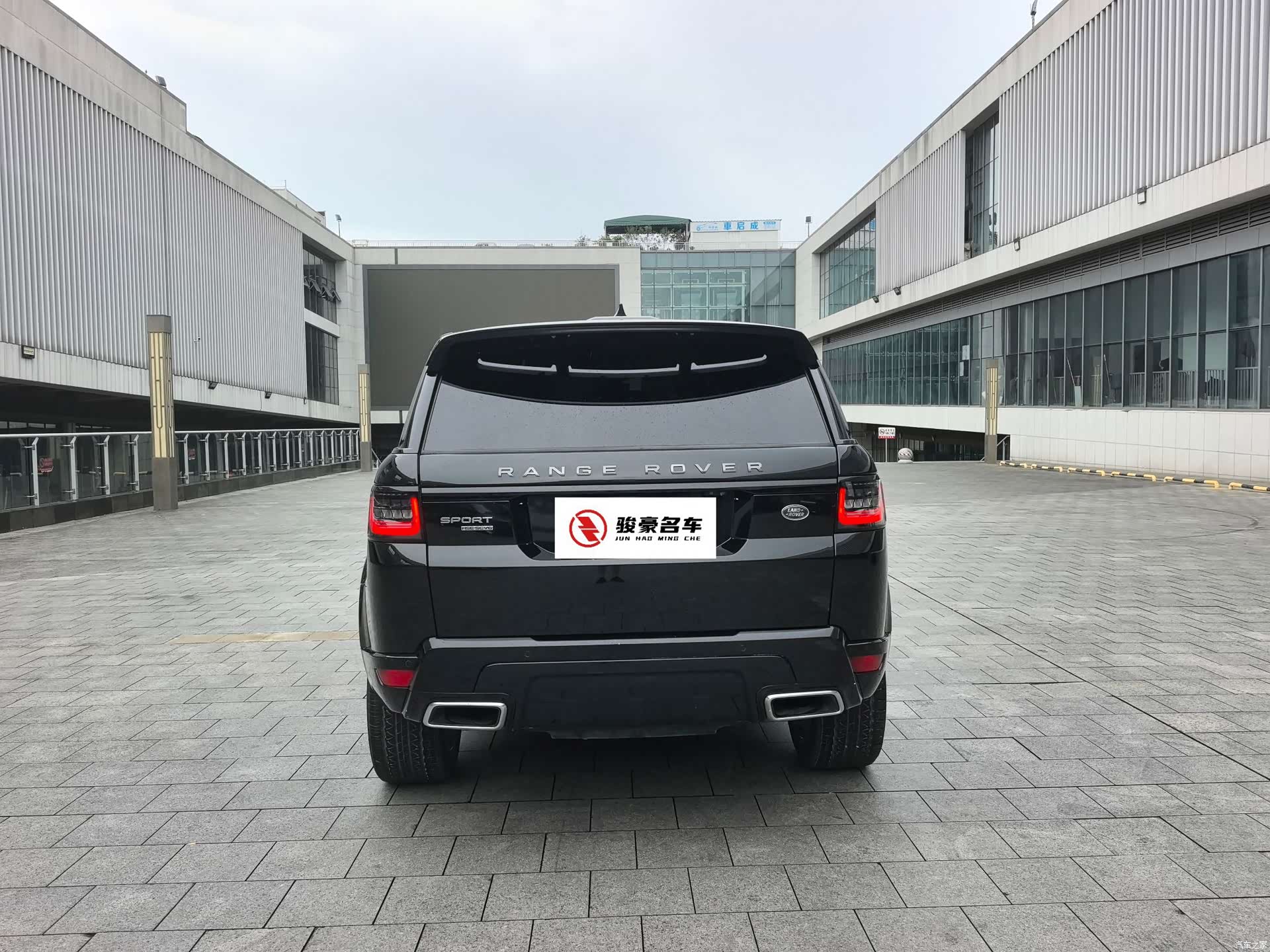 Land Rover Range Rover, 2019 18