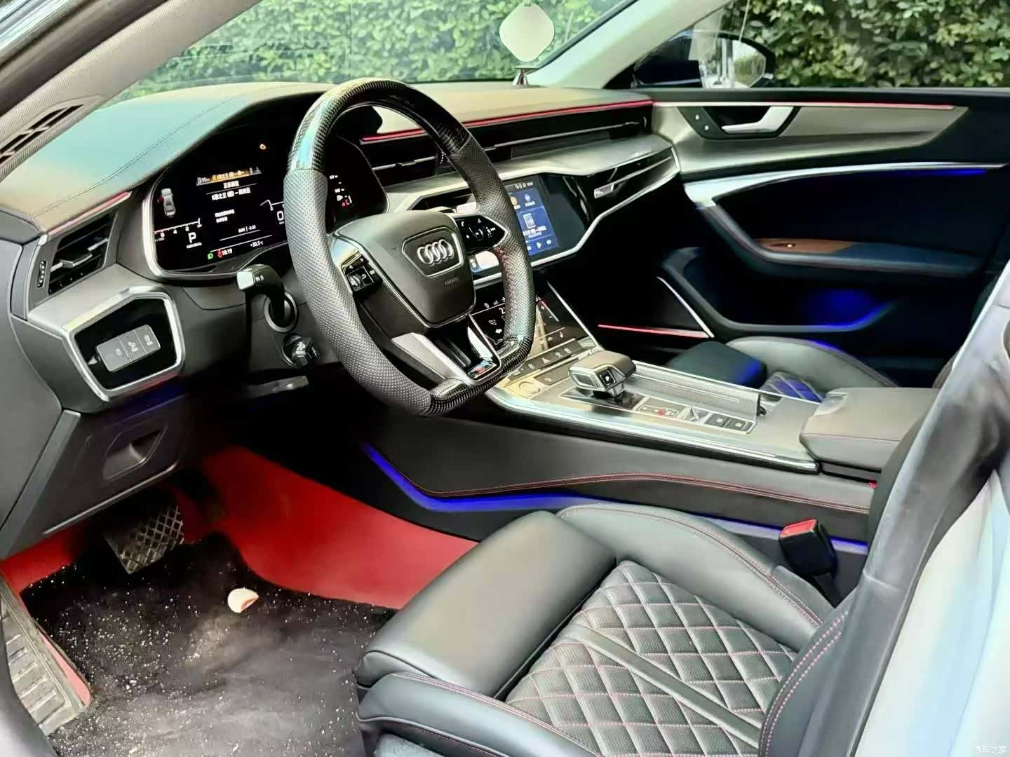 Audi A7, 2019 3