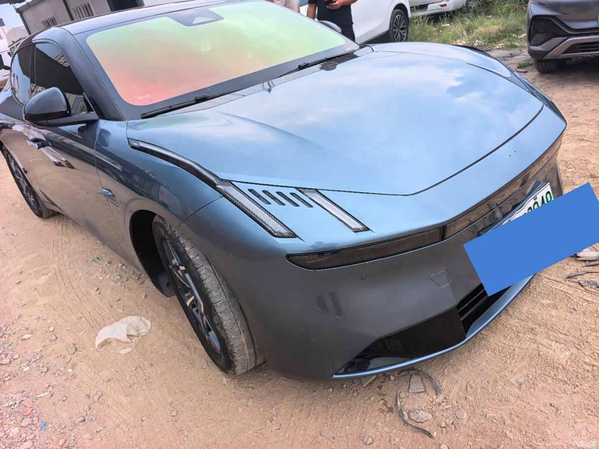 Lynk & Co Z10, 2025 3