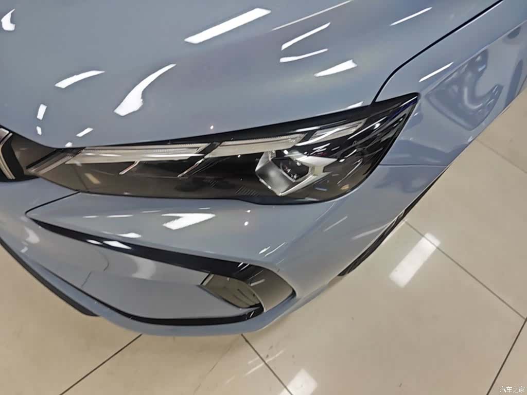 Geely Binray, 2023 24