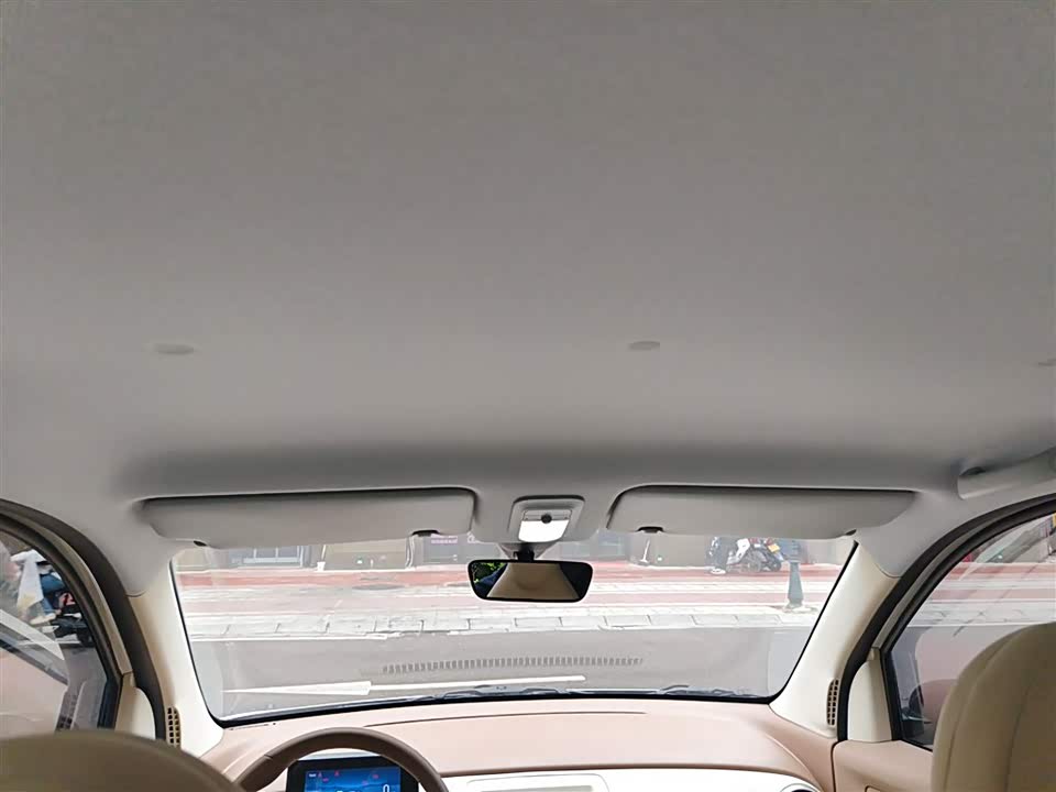 Wuling Hongguang MINIEV