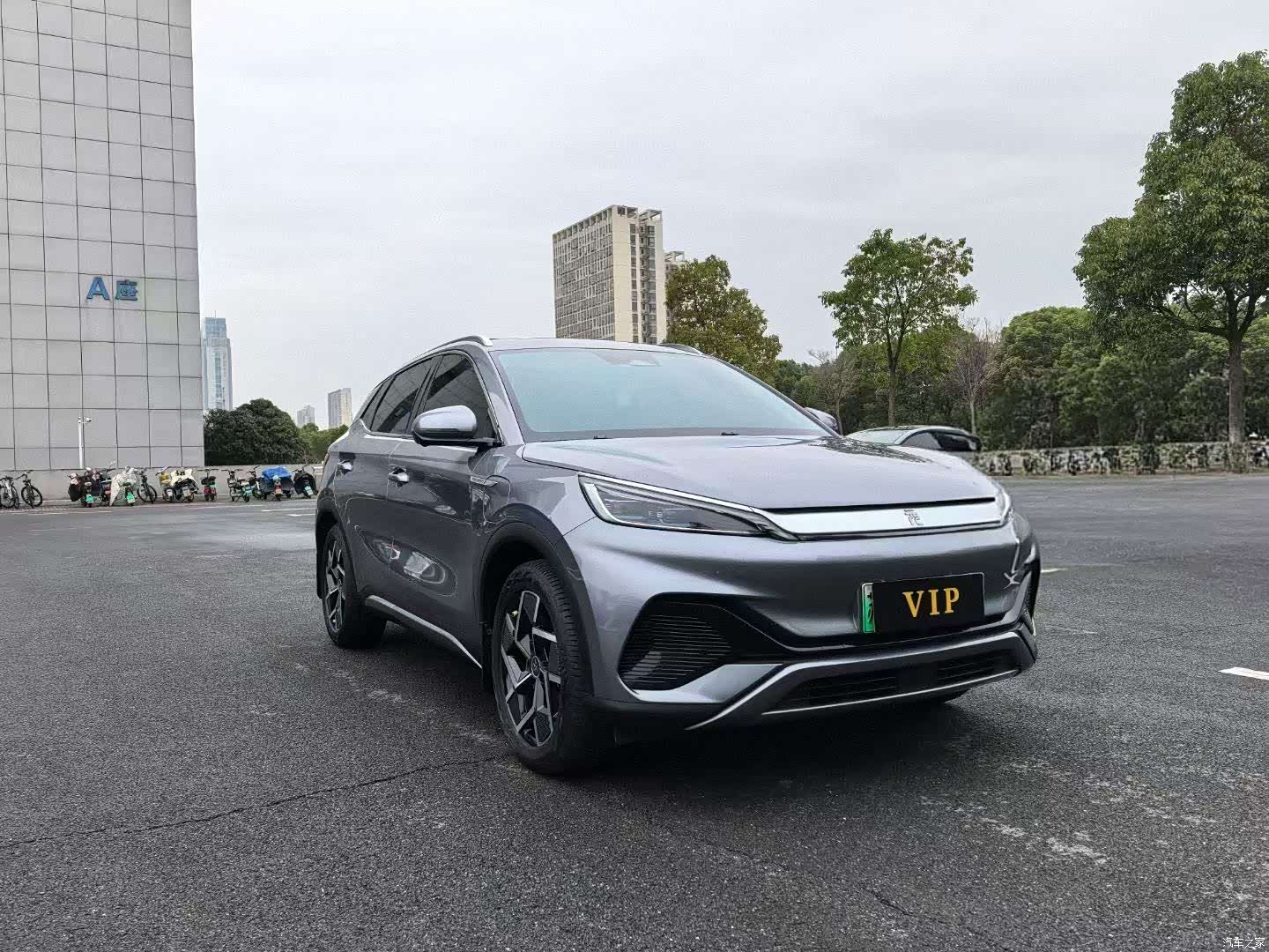 BYD Yuan, 2023 2