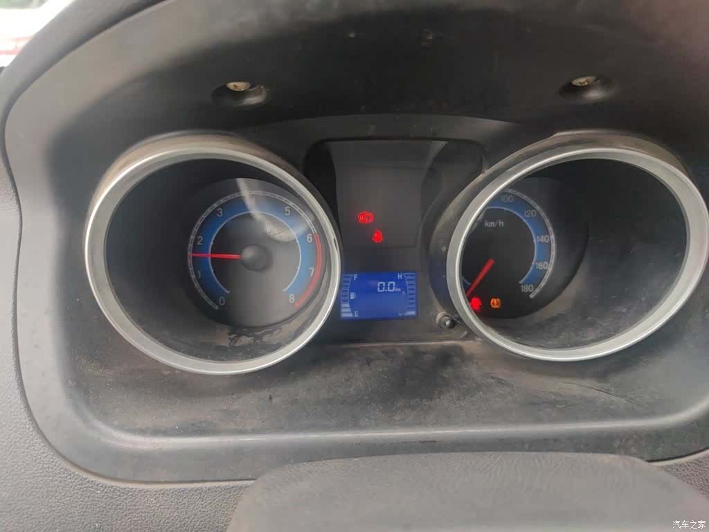 Changan M60, 2021 4