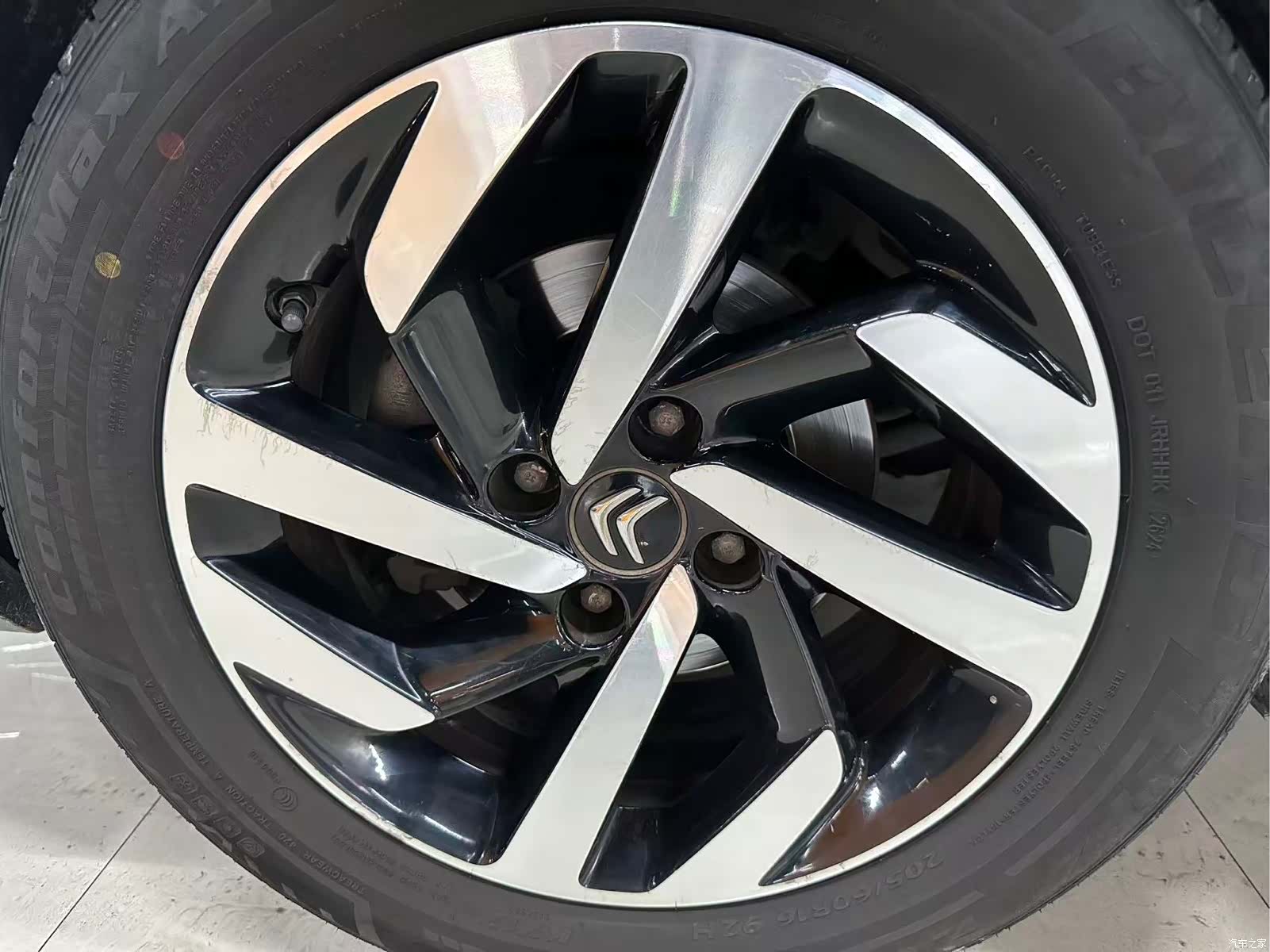 Citroen C3-XR, 2016 13