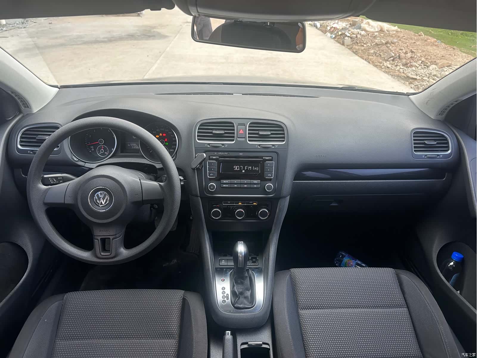 Volkswagen Golf, 2011 6