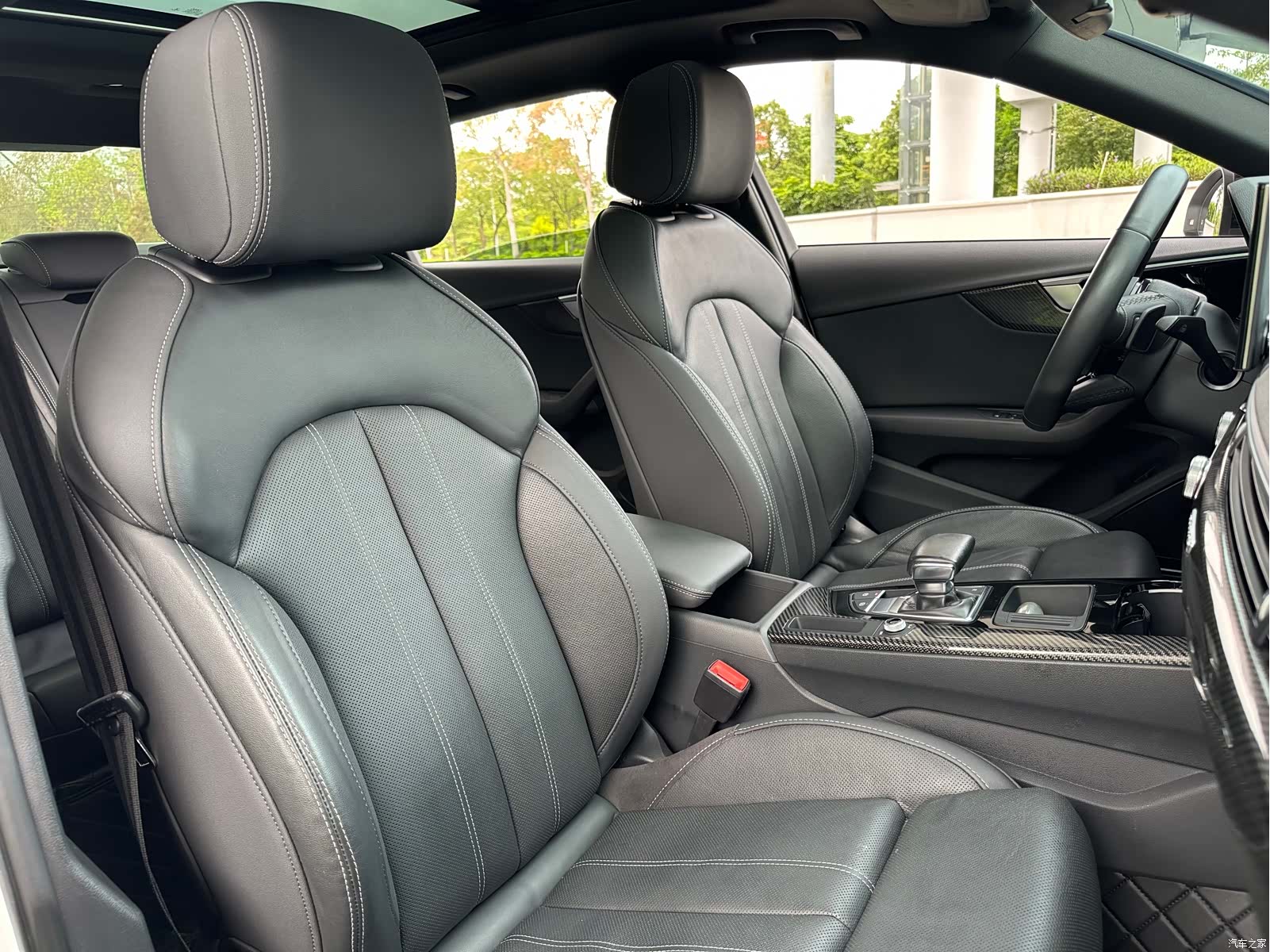 Audi A4L, 2022 21