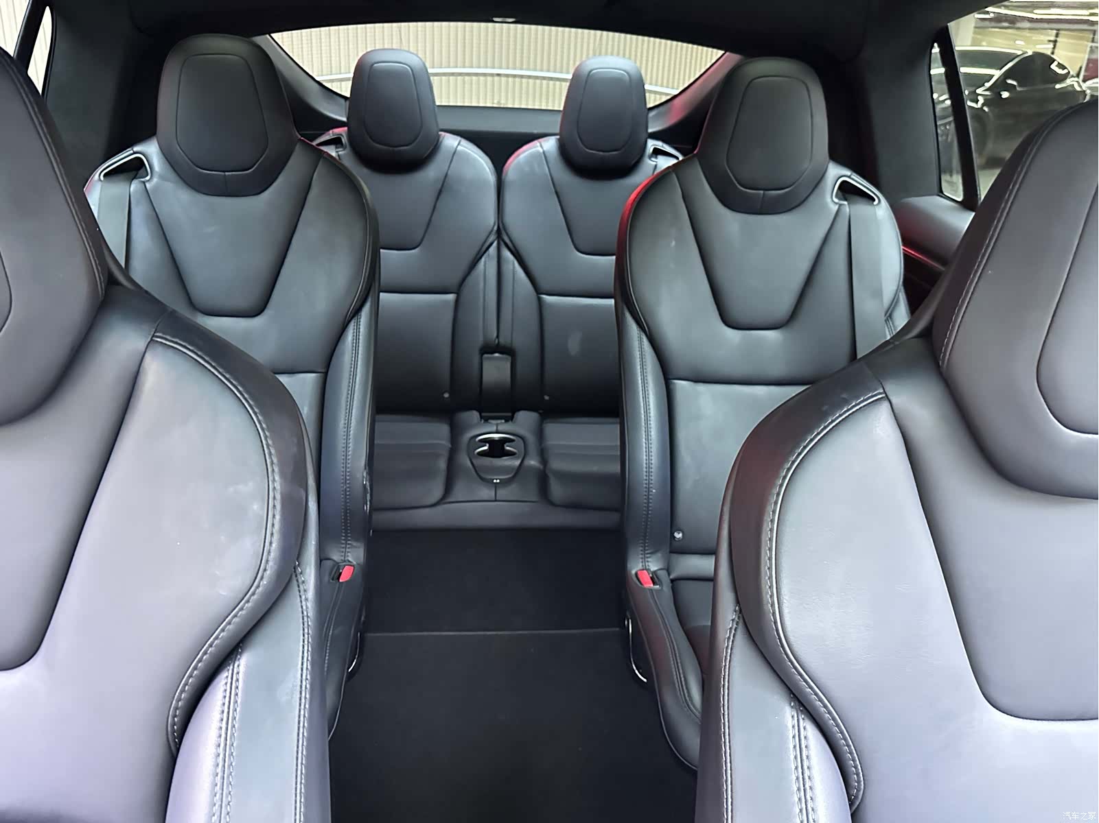 Tesla Model X, 2018 19
