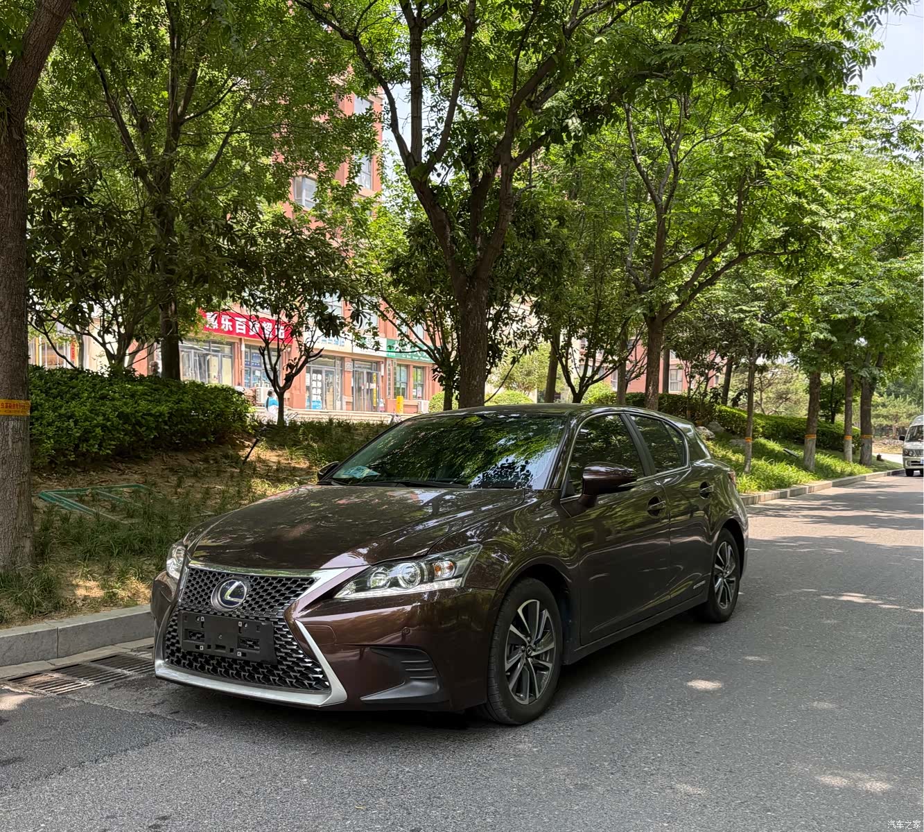 Lexus CT