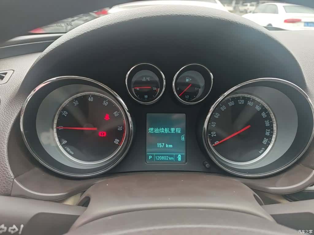 Buick Regal, 2016 12