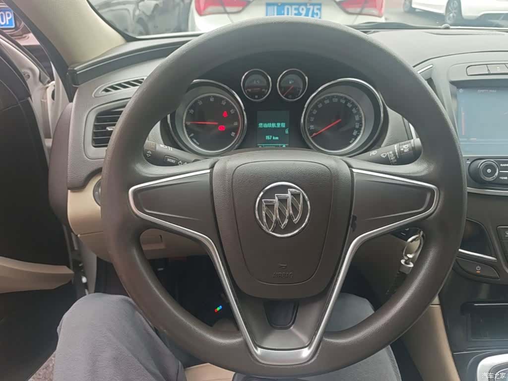Buick Regal, 2016 11