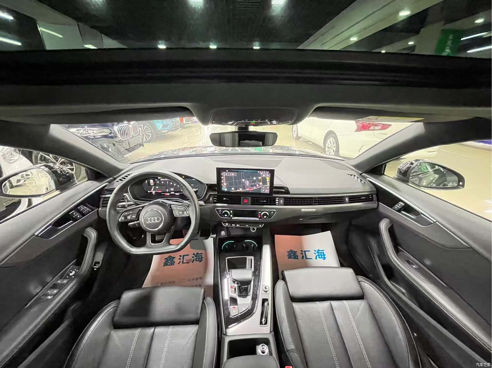 Audi A4L, 2024 12