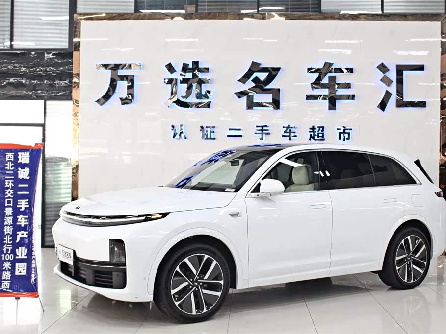 Li Auto Ideal L7