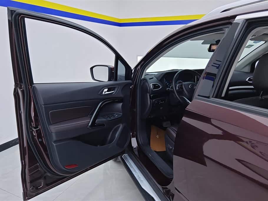 Trumpchi Trumpchi GS4