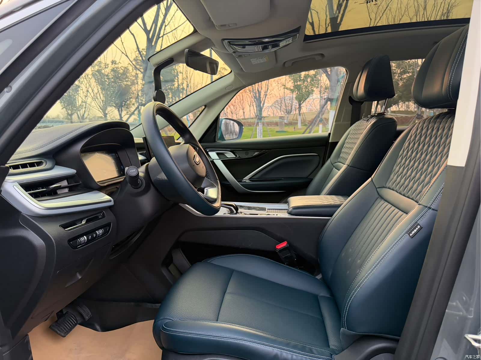 Geely Jiaji, 2023 9