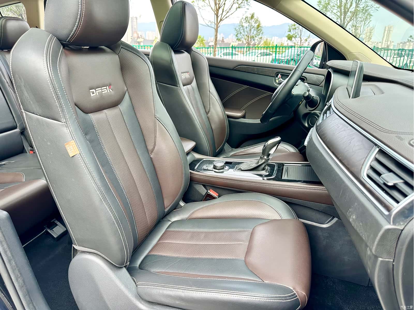 DongFeng 580, 2018 26