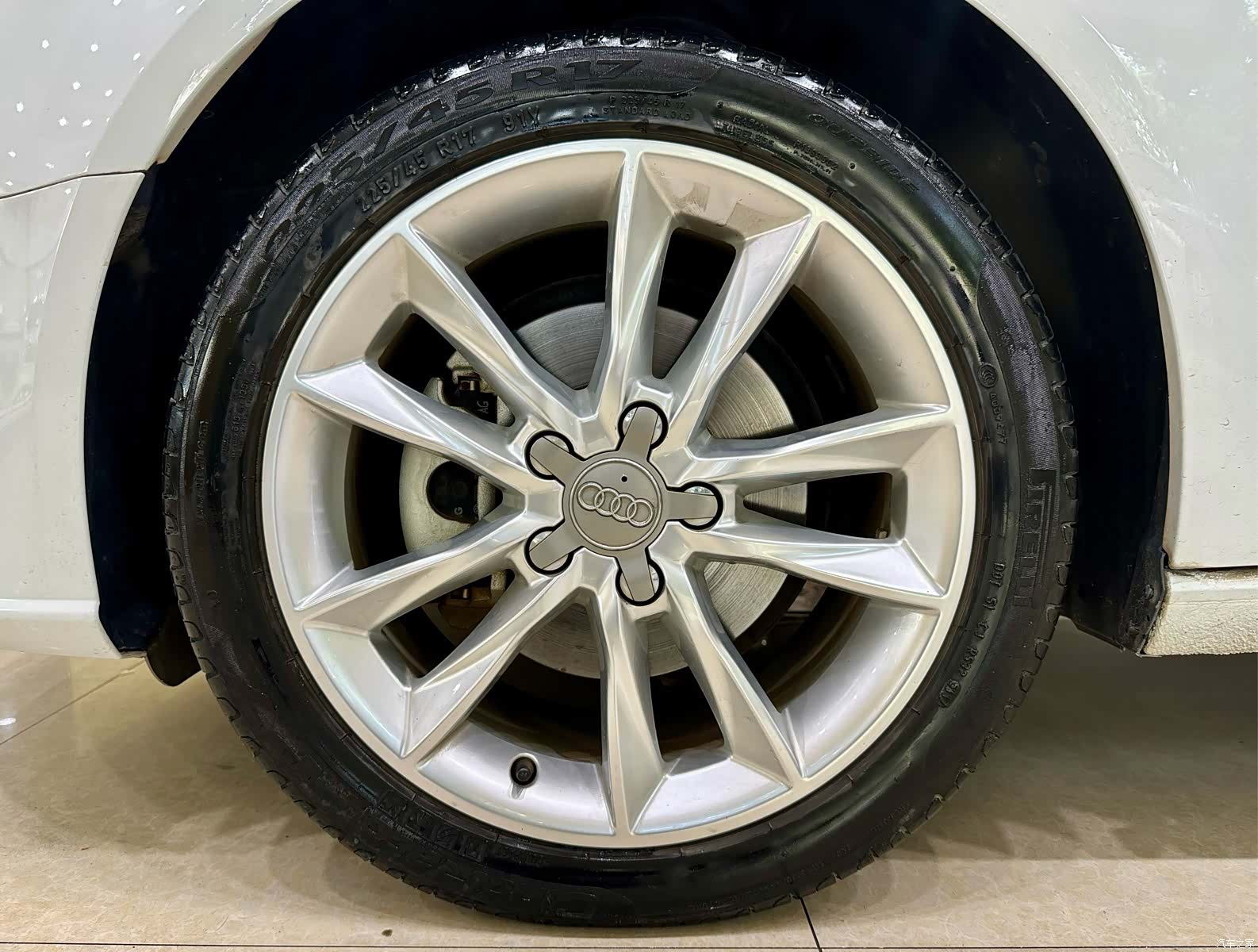 Audi A3, 2018 25