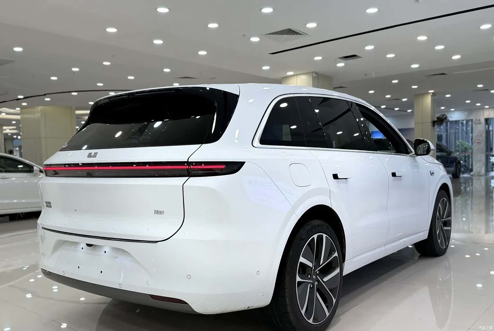 Li Auto L6, 2025 8
