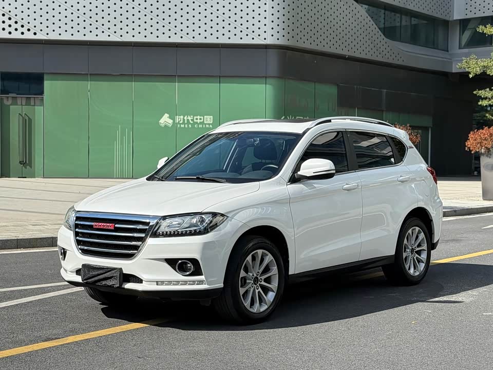 Haval H2