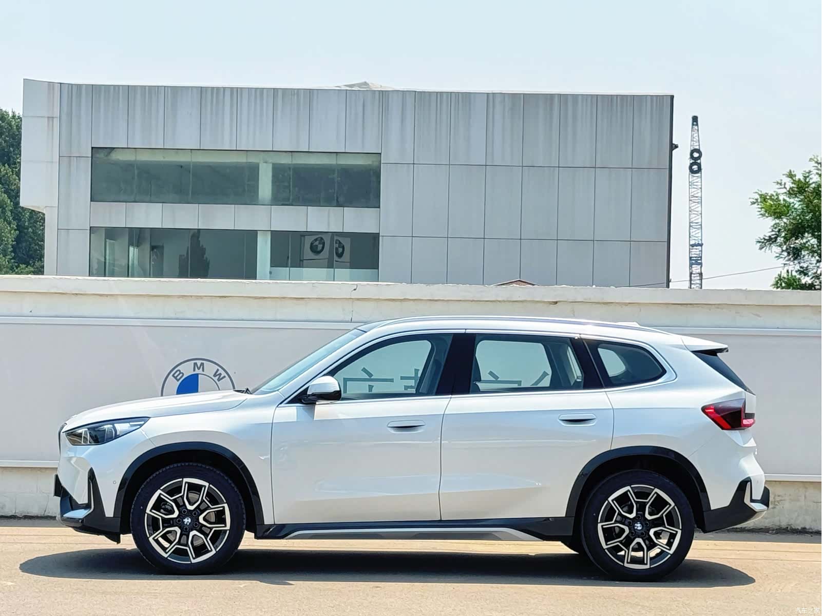 BMW X1, 2025 3
