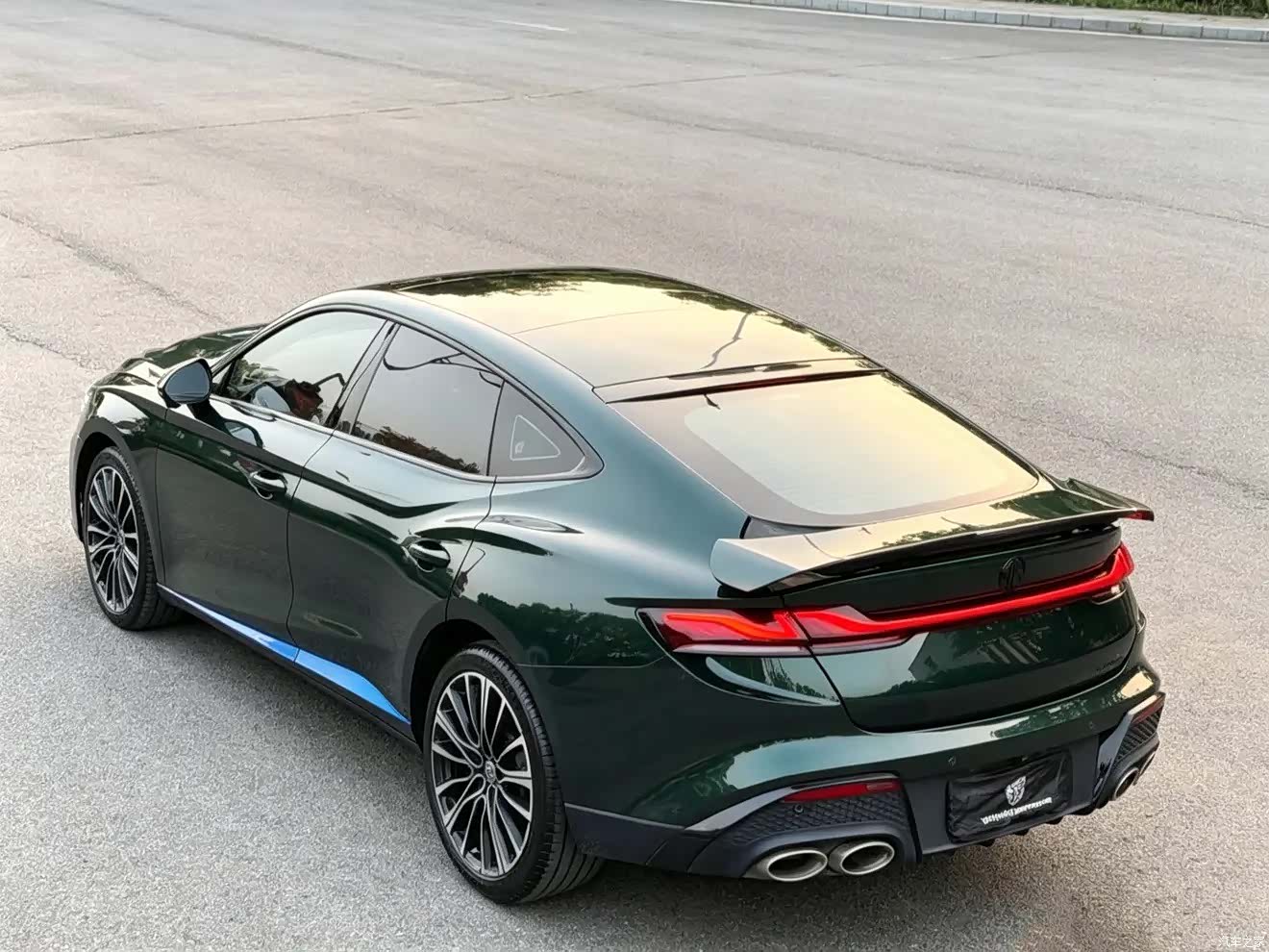 MG MG7, 2023 4