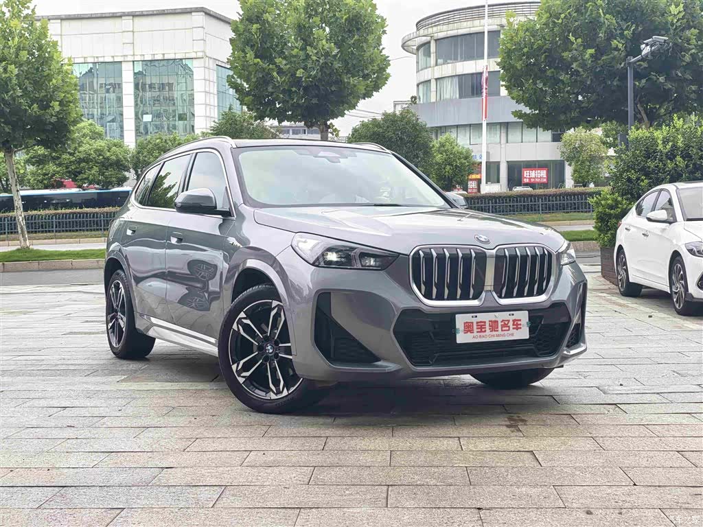 BMW X1, 2024 3