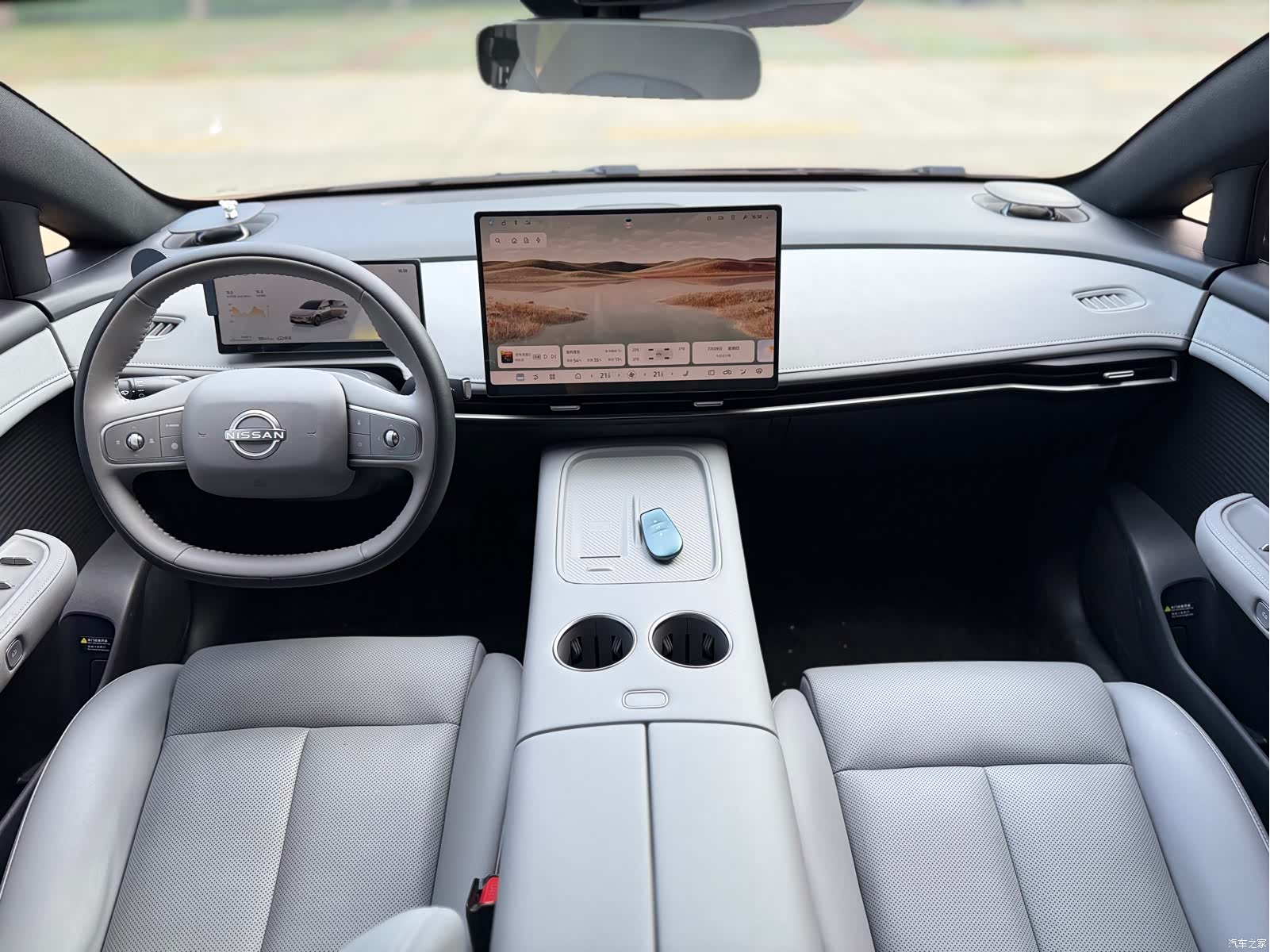 Nissan N7, 2025 11